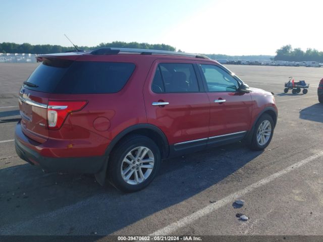 Photo 3 VIN: 1FM5K8D85DGA40713 - FORD EXPLORER 