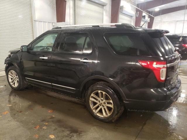 Photo 1 VIN: 1FM5K8D85DGA41361 - FORD EXPLORER X 