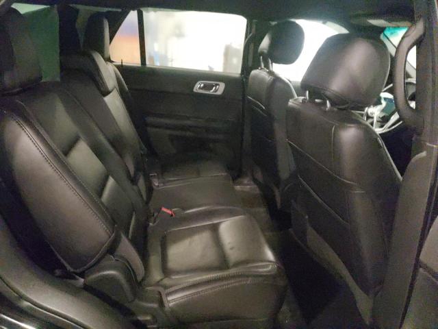 Photo 10 VIN: 1FM5K8D85DGA41361 - FORD EXPLORER X 