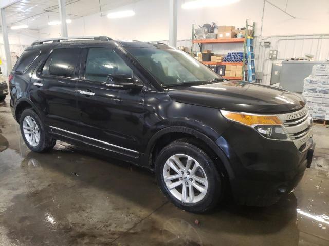 Photo 3 VIN: 1FM5K8D85DGA41361 - FORD EXPLORER X 