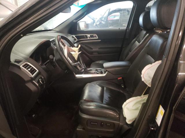 Photo 6 VIN: 1FM5K8D85DGA41361 - FORD EXPLORER X 