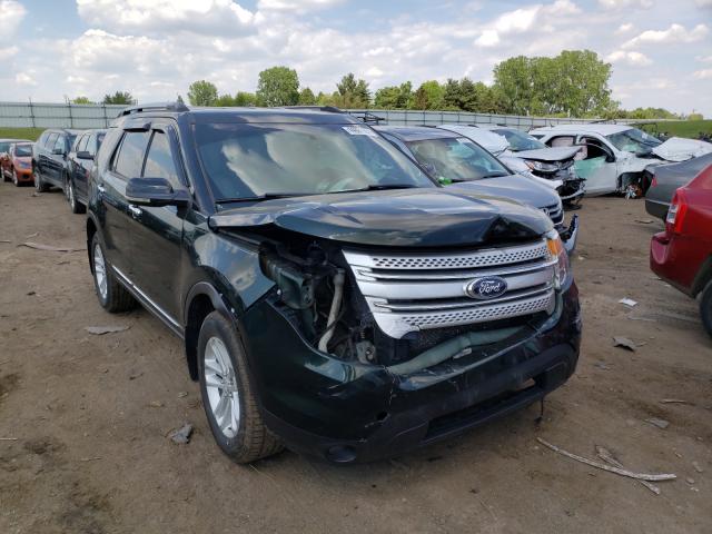 Photo 0 VIN: 1FM5K8D85DGA43403 - FORD EXPLORER X 