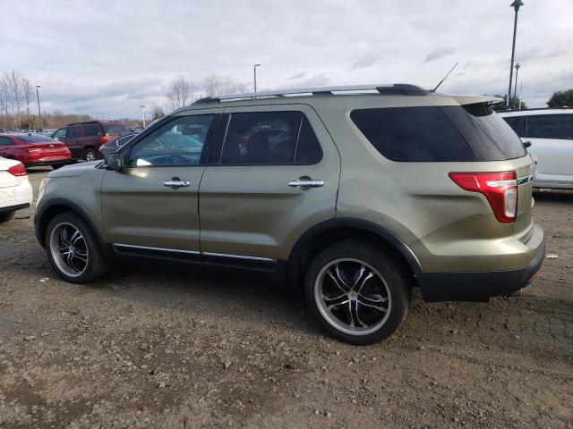 Photo 1 VIN: 1FM5K8D85DGA63960 - FORD EXPLORER 