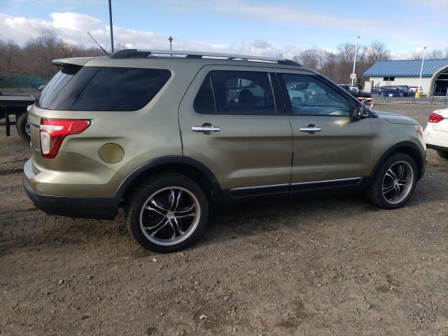 Photo 2 VIN: 1FM5K8D85DGA63960 - FORD EXPLORER 