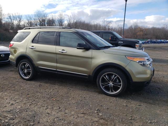 Photo 3 VIN: 1FM5K8D85DGA63960 - FORD EXPLORER 