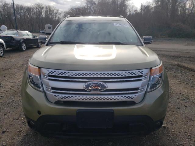 Photo 4 VIN: 1FM5K8D85DGA63960 - FORD EXPLORER 