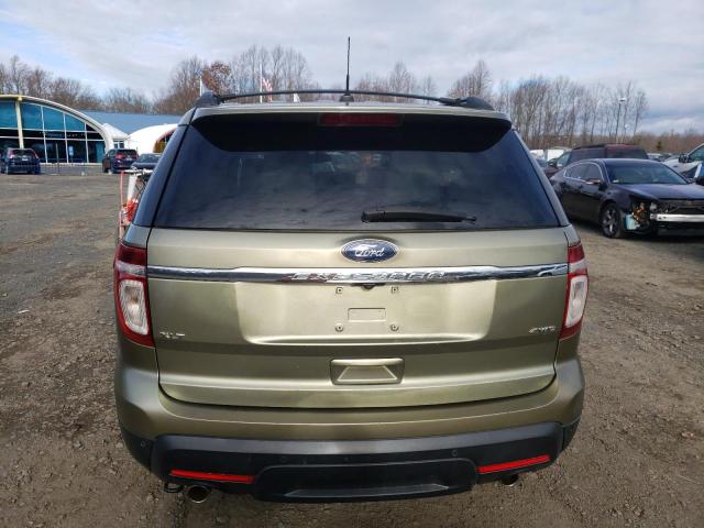 Photo 5 VIN: 1FM5K8D85DGA63960 - FORD EXPLORER 