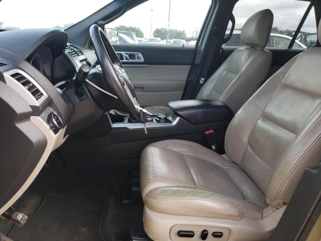 Photo 6 VIN: 1FM5K8D85DGA63960 - FORD EXPLORER 