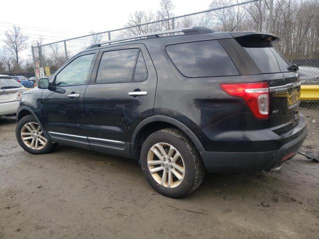 Photo 1 VIN: 1FM5K8D85DGA71346 - FORD EXPLORER 