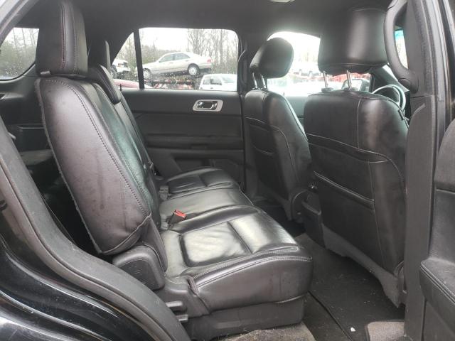 Photo 10 VIN: 1FM5K8D85DGA71346 - FORD EXPLORER 