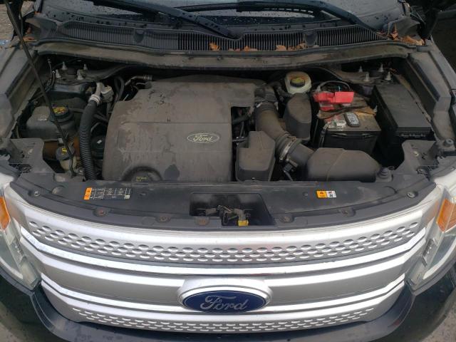 Photo 11 VIN: 1FM5K8D85DGA71346 - FORD EXPLORER 