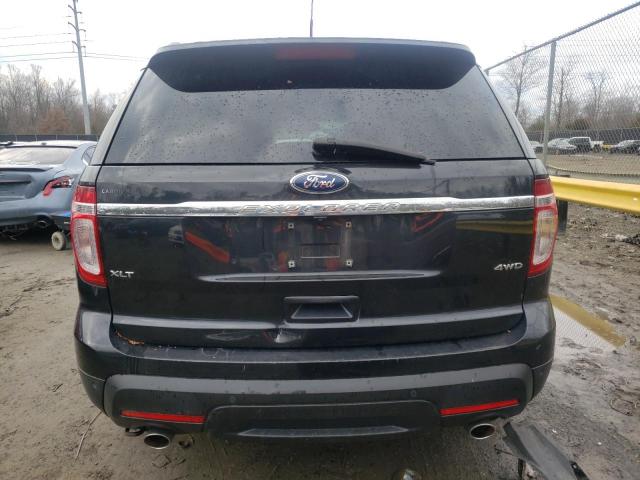 Photo 5 VIN: 1FM5K8D85DGA71346 - FORD EXPLORER 