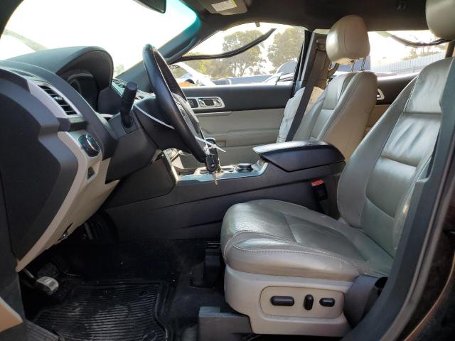 Photo 6 VIN: 1FM5K8D85DGA88440 - FORD EXPLORER 