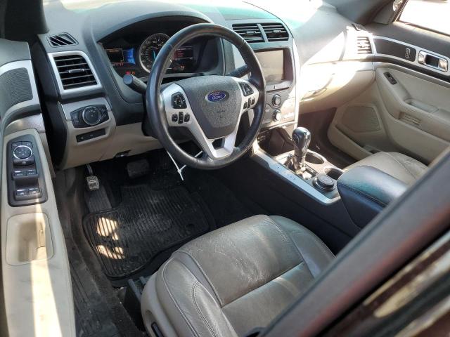 Photo 7 VIN: 1FM5K8D85DGA88440 - FORD EXPLORER 