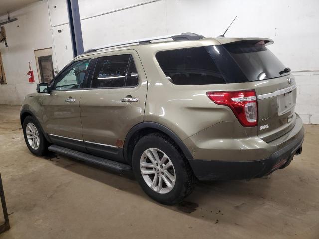 Photo 1 VIN: 1FM5K8D85DGA97624 - FORD EXPLORER X 