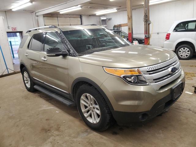 Photo 3 VIN: 1FM5K8D85DGA97624 - FORD EXPLORER X 