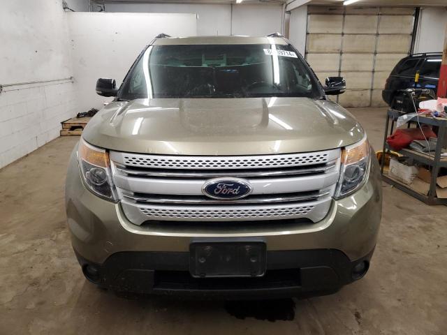 Photo 4 VIN: 1FM5K8D85DGA97624 - FORD EXPLORER X 