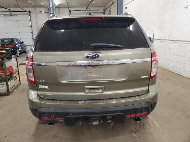 Photo 5 VIN: 1FM5K8D85DGA97624 - FORD EXPLORER X 