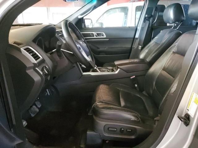 Photo 6 VIN: 1FM5K8D85DGB04202 - FORD EXPLORER X 