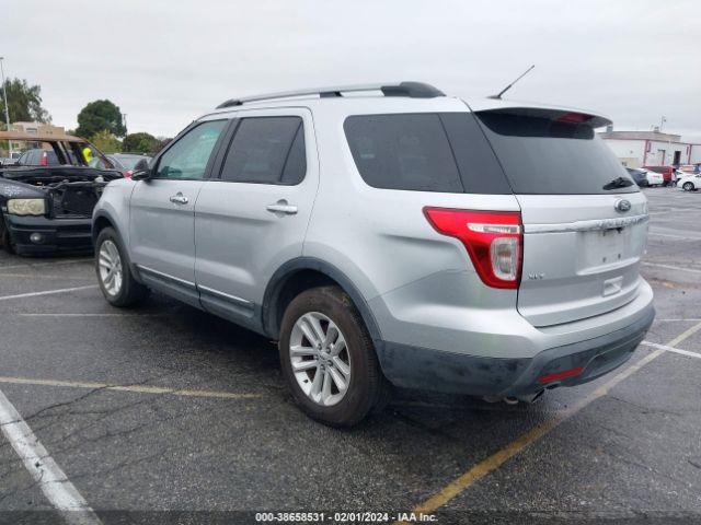 Photo 2 VIN: 1FM5K8D85DGB08296 - FORD EXPLORER 