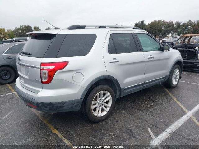 Photo 3 VIN: 1FM5K8D85DGB08296 - FORD EXPLORER 