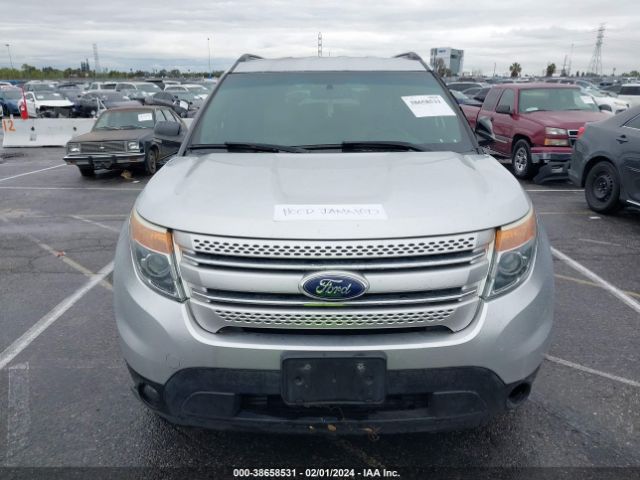 Photo 5 VIN: 1FM5K8D85DGB08296 - FORD EXPLORER 