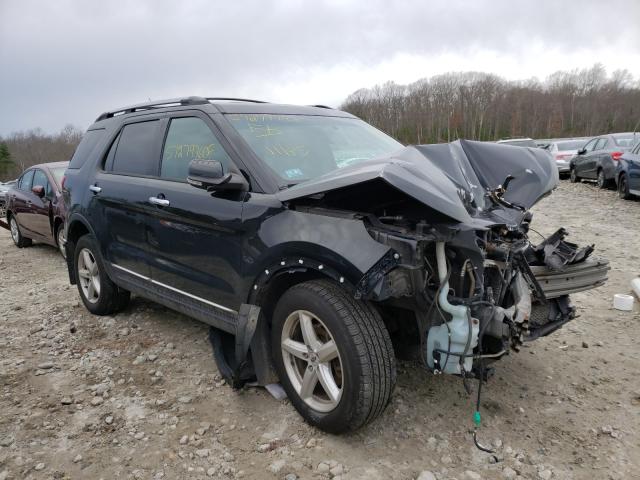 Photo 0 VIN: 1FM5K8D85DGB11019 - FORD EXPLORER X 