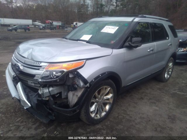 Photo 1 VIN: 1FM5K8D85DGB11330 - FORD EXPLORER 