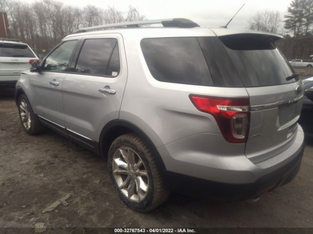 Photo 2 VIN: 1FM5K8D85DGB11330 - FORD EXPLORER 