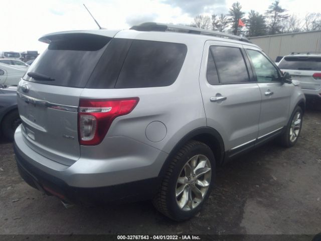 Photo 3 VIN: 1FM5K8D85DGB11330 - FORD EXPLORER 