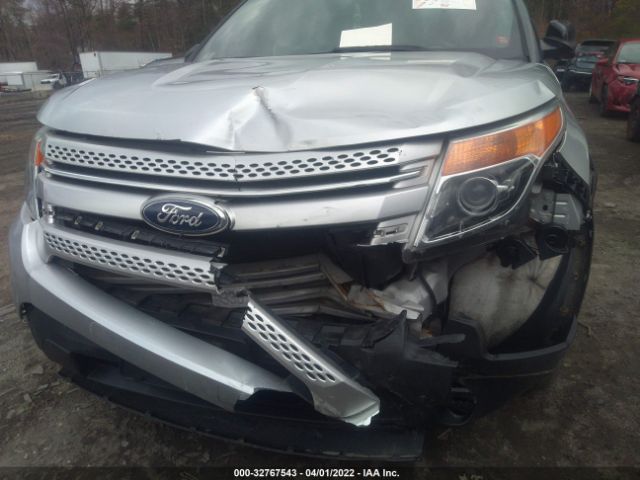 Photo 5 VIN: 1FM5K8D85DGB11330 - FORD EXPLORER 