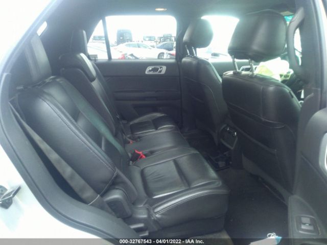 Photo 7 VIN: 1FM5K8D85DGB11330 - FORD EXPLORER 