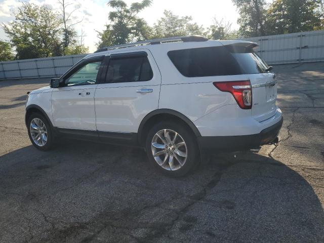 Photo 1 VIN: 1FM5K8D85DGB13014 - FORD EXPLORER X 