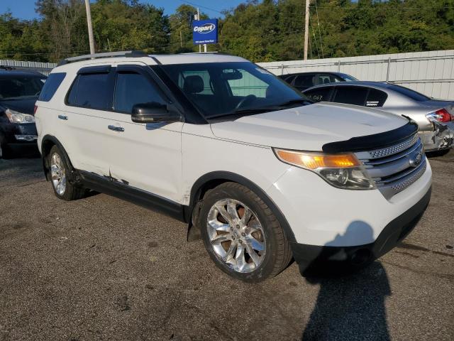 Photo 3 VIN: 1FM5K8D85DGB13014 - FORD EXPLORER X 