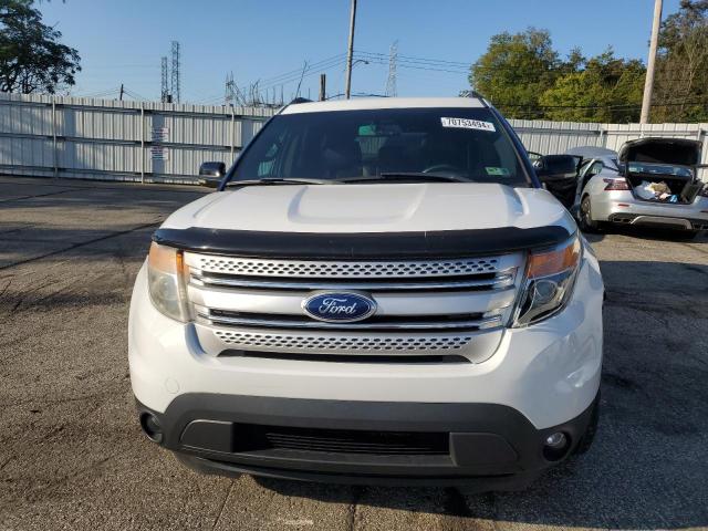 Photo 4 VIN: 1FM5K8D85DGB13014 - FORD EXPLORER X 