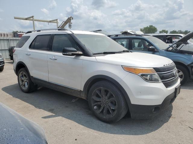 Photo 3 VIN: 1FM5K8D85DGB13675 - FORD EXPLORER X 