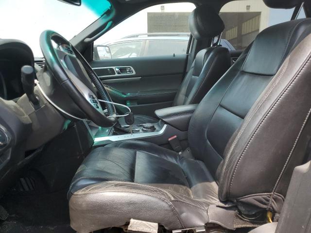 Photo 6 VIN: 1FM5K8D85DGB13675 - FORD EXPLORER X 