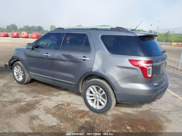 Photo 2 VIN: 1FM5K8D85DGB25406 - FORD EXPLORER 