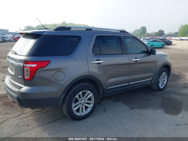 Photo 3 VIN: 1FM5K8D85DGB25406 - FORD EXPLORER 