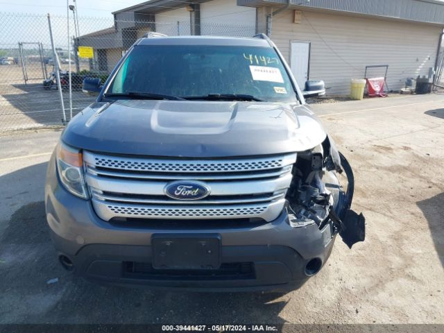 Photo 5 VIN: 1FM5K8D85DGB25406 - FORD EXPLORER 