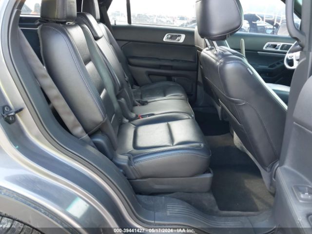 Photo 7 VIN: 1FM5K8D85DGB25406 - FORD EXPLORER 