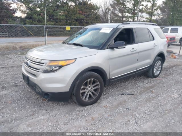 Photo 1 VIN: 1FM5K8D85DGB28919 - FORD EXPLORER 