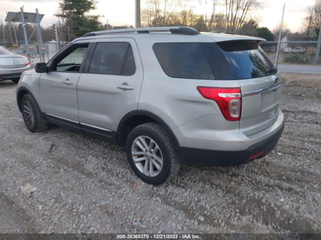 Photo 2 VIN: 1FM5K8D85DGB28919 - FORD EXPLORER 