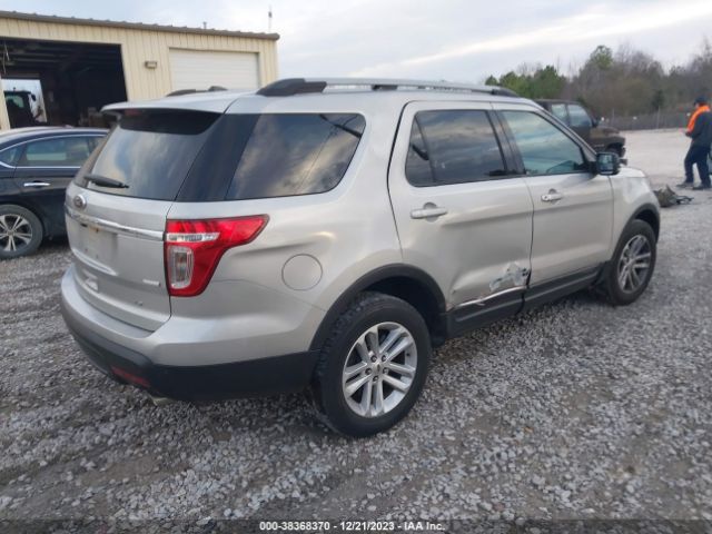 Photo 3 VIN: 1FM5K8D85DGB28919 - FORD EXPLORER 