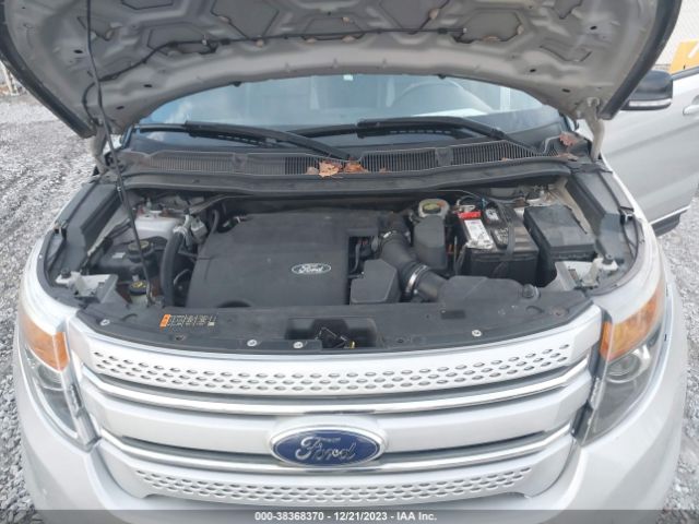 Photo 9 VIN: 1FM5K8D85DGB28919 - FORD EXPLORER 