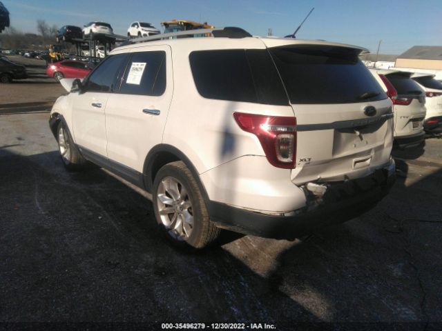 Photo 2 VIN: 1FM5K8D85DGB36681 - FORD EXPLORER 