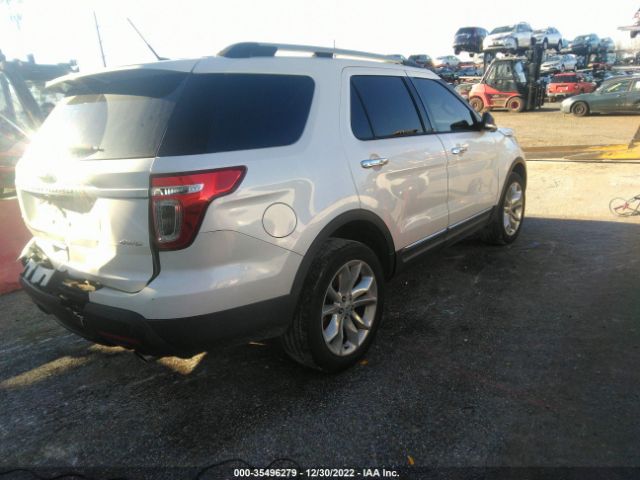 Photo 3 VIN: 1FM5K8D85DGB36681 - FORD EXPLORER 