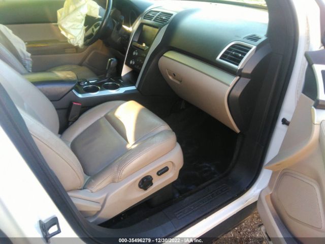 Photo 4 VIN: 1FM5K8D85DGB36681 - FORD EXPLORER 