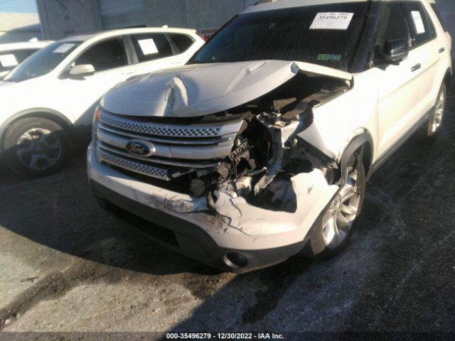 Photo 5 VIN: 1FM5K8D85DGB36681 - FORD EXPLORER 