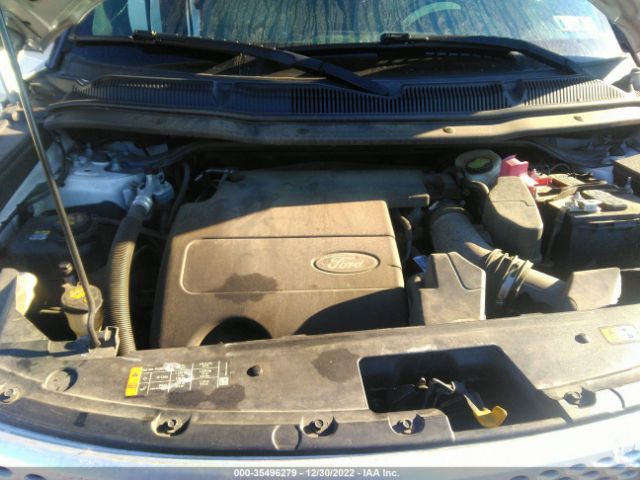 Photo 9 VIN: 1FM5K8D85DGB36681 - FORD EXPLORER 